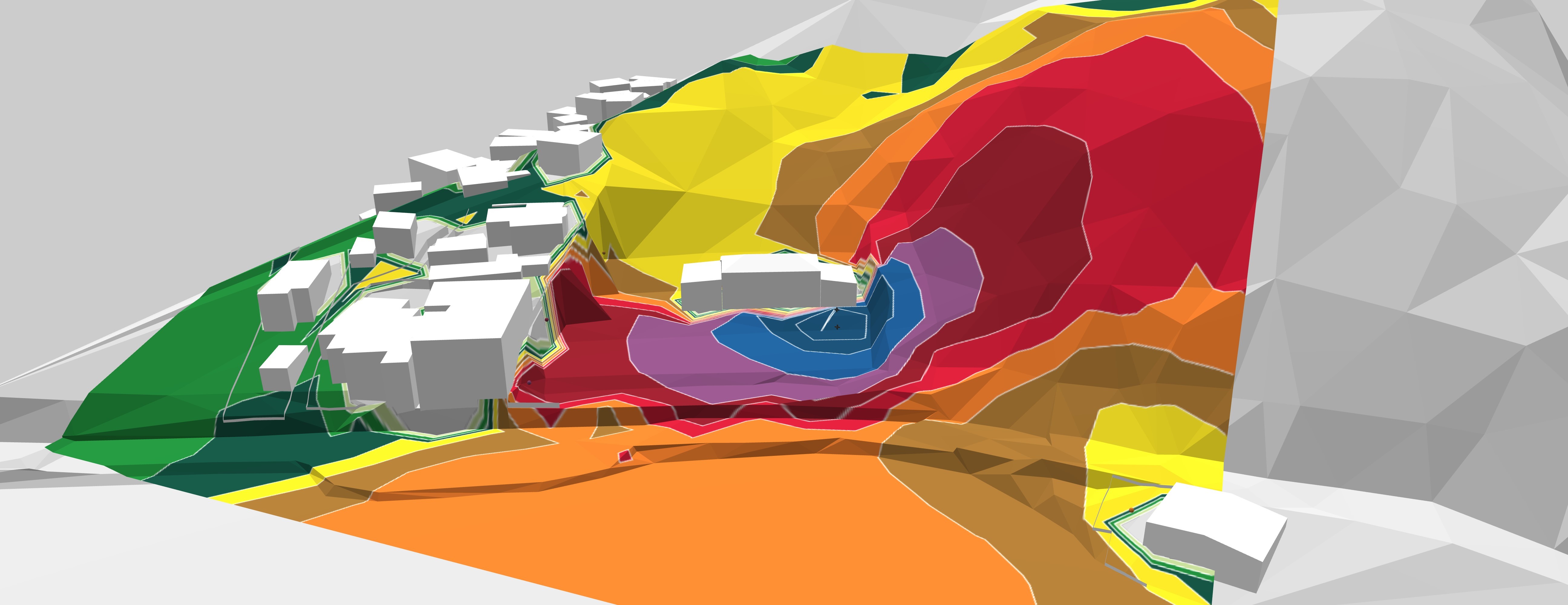 Medição acústica NBR 10151 em Rio de Janeiro — imagem 3